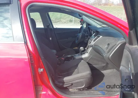 2016 Chevrolet Cruze Limited 1Lt Auto z USA, uszkodzony, nr VIN 1G1PE5SB5G7144861